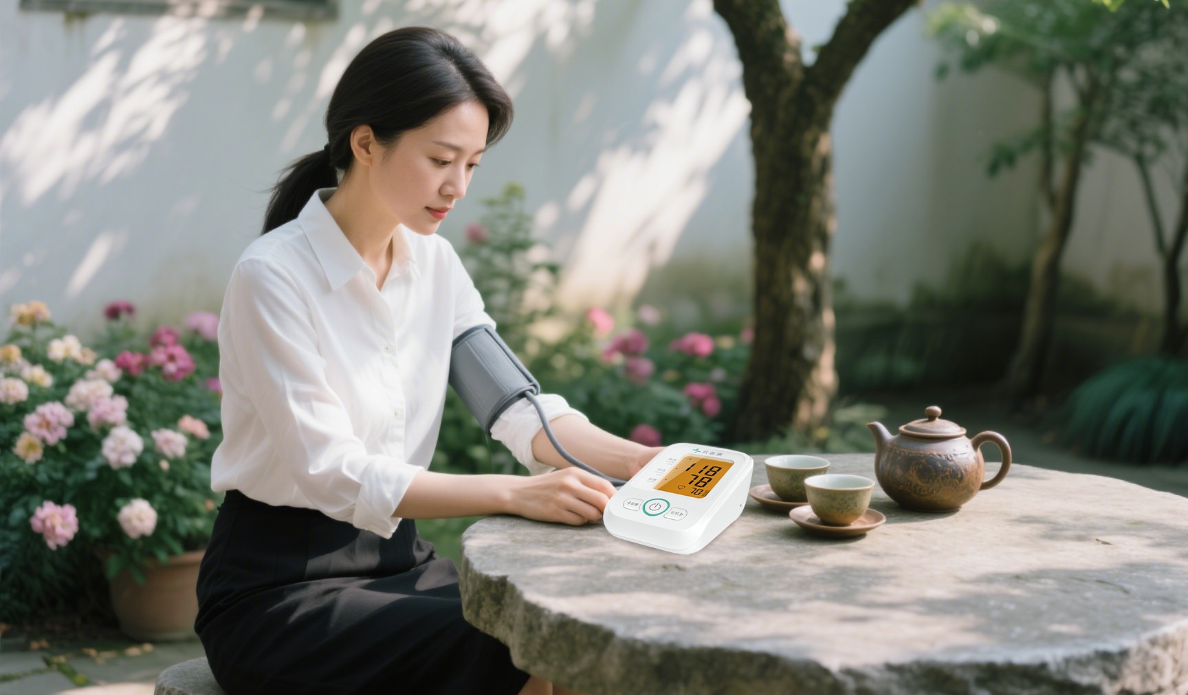 infrared thermometer