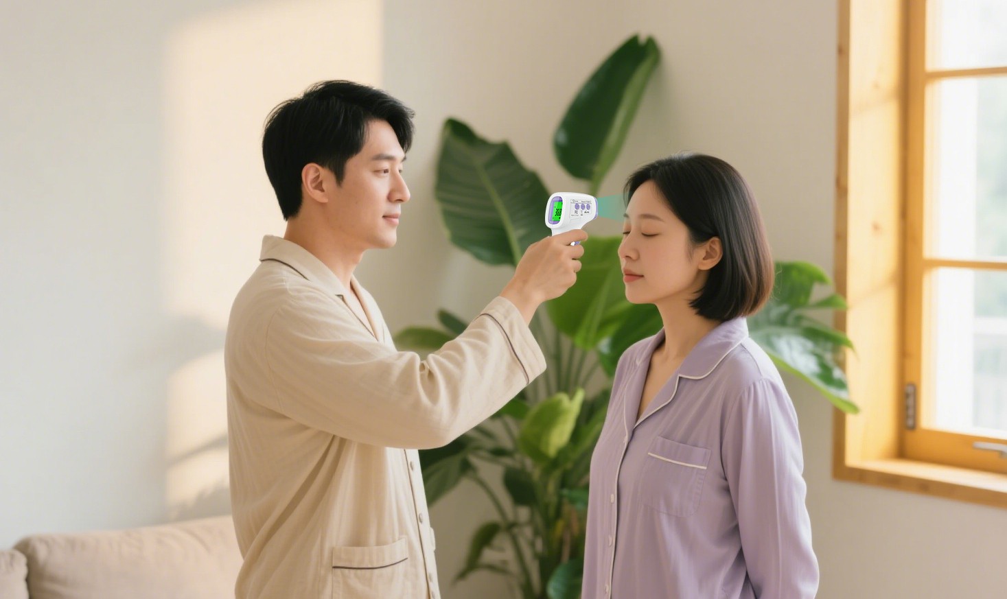 infrared thermometer