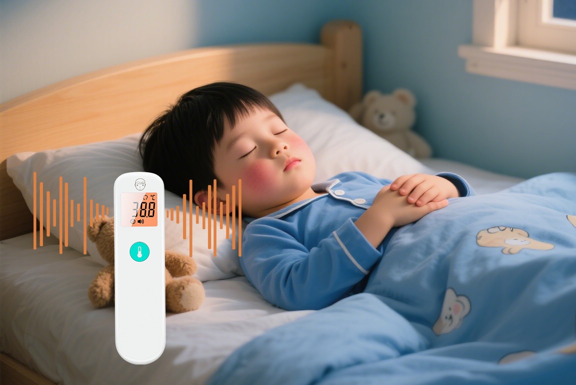 infrared thermometer