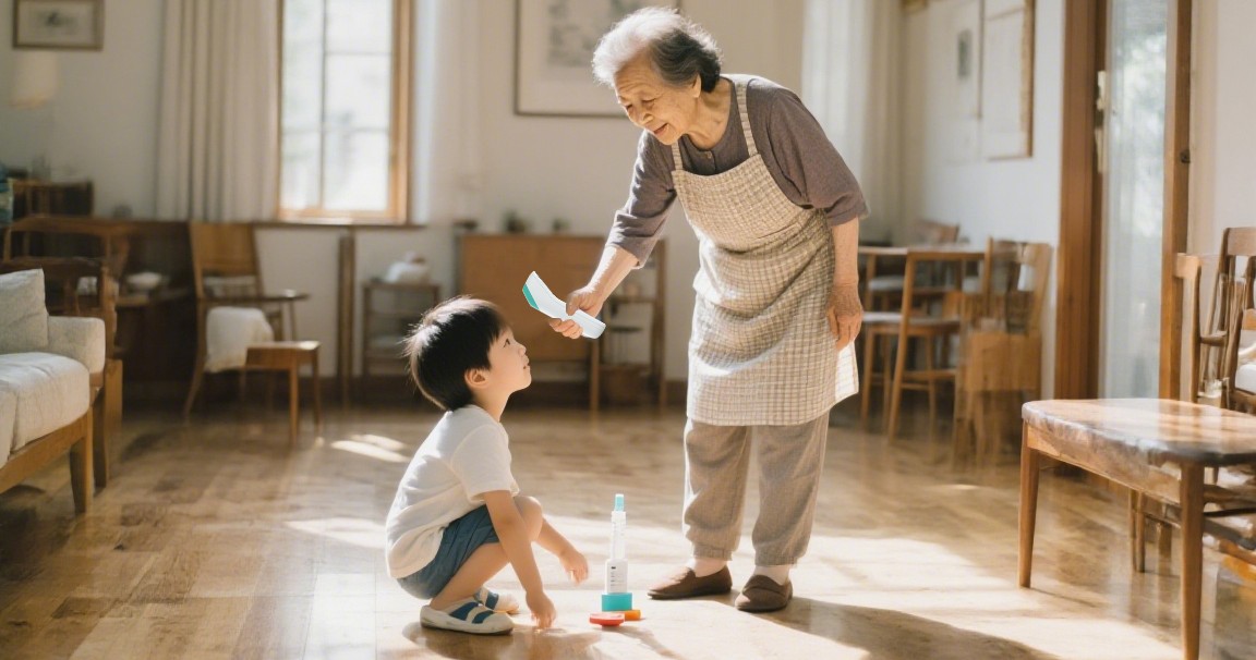 infrared thermometer