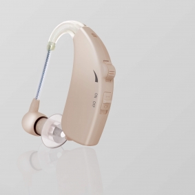 耳背式助听器>
