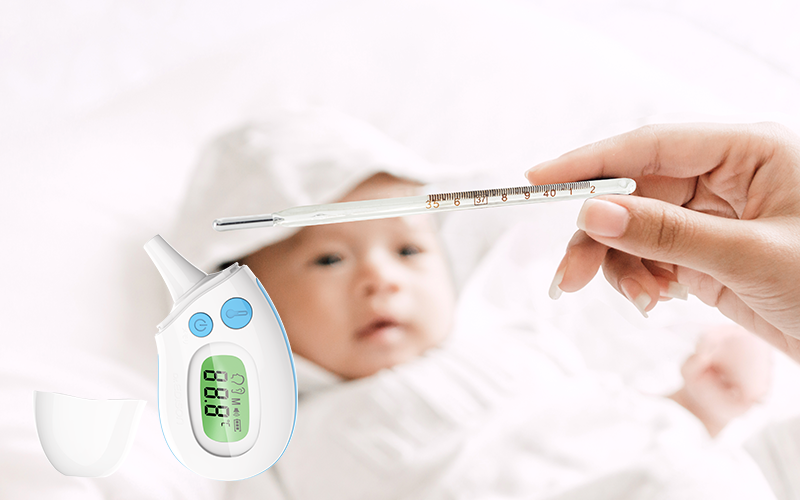 水银体温计与耳温枪哪个好用？？