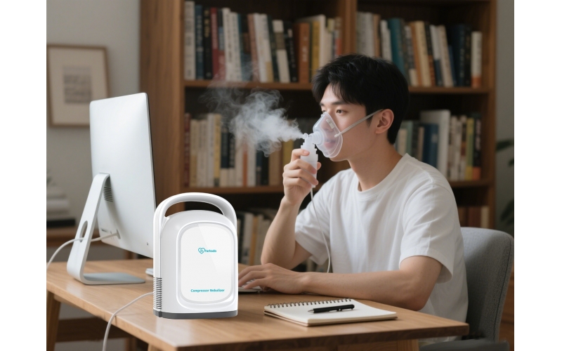 Choosing the Right Home Nebulizer