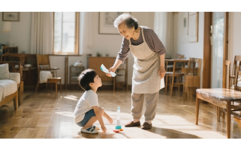 Hetaida Medical has launched a brand-new infrared forehead thermometer K8832